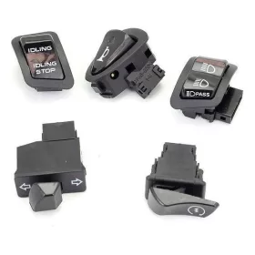 Kapcsoló szett HONDA SH 125 2014-16 / SH 150 2013-16