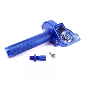 Gyorsgázkar ANOD BLUE II. ALU