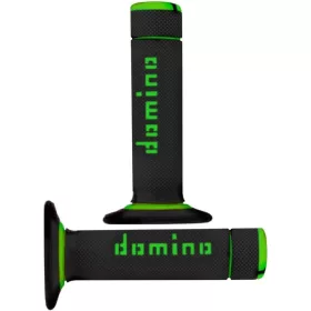 Markolat DOMINO BALCK / GREEN