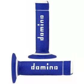 Markolat DOMINO BLUE / WHITE