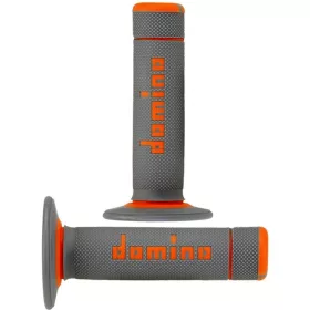 Markolat DOMINO GREY / ORANGE