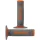 Markolat DOMINO GREY / ORANGE