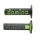 Markolat DOMINO BLACK / GREEN