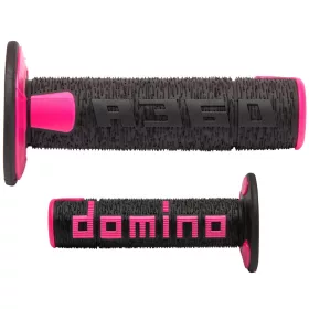 Markolat DOMINO BLACK / PINK