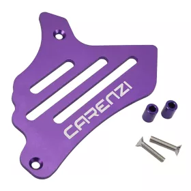   Lánckerék védő AM6 / BETA 50 RR / RIEJU 50 MRT / SHERCO 50 SM-R, SE-R lila