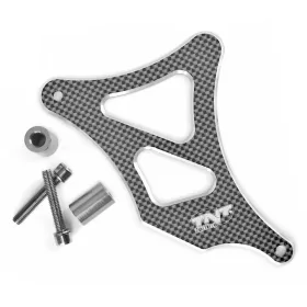   Lénckerék védő AM6 / BETA 50 RR / RIEJU 50 MRT / SHERCO 50 SM-R, SE-R CARB EFFECT