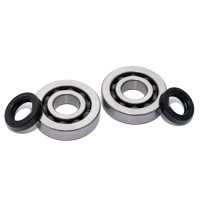 Csapágyak, szimeringek