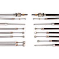 Bowdenek, spirálok, fékcsövek