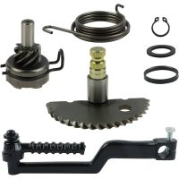 Berúgó alkatrészek, váltókarok, pedál