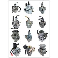 Karburátorok, injektorok és alkatrészeik