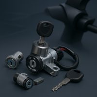 Zárak, gyújtáskapcsolók