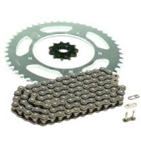 Lánckerekek, láncok, láncfeszítők